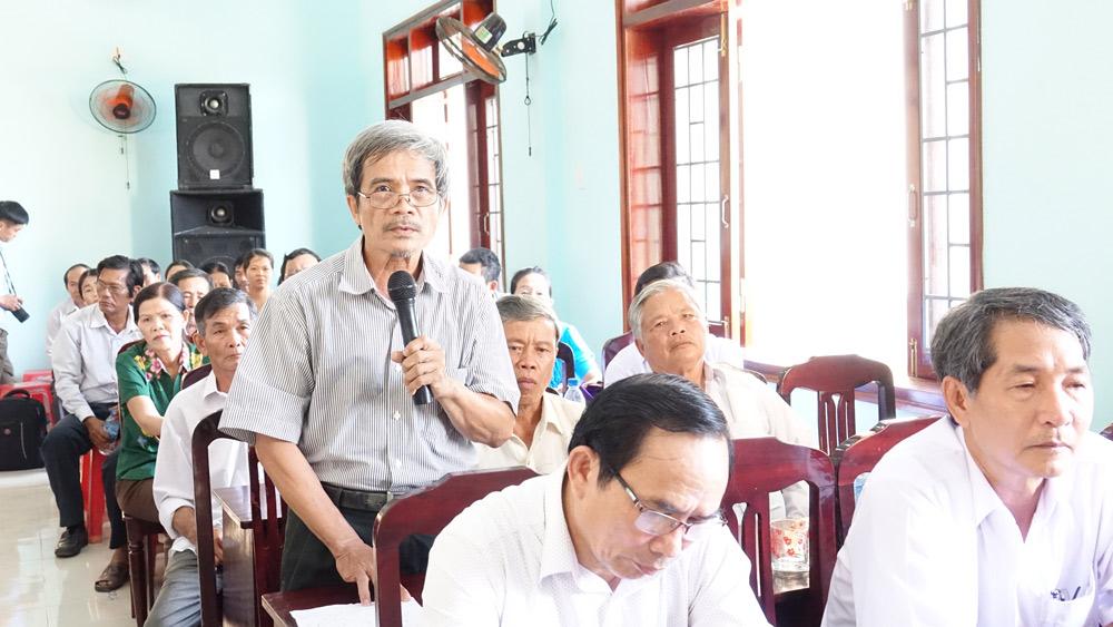 Chánh án TANDTC Nguyễn Hòa Bình: Phải hoàn thành những ý nguyện chính đáng của cử tri