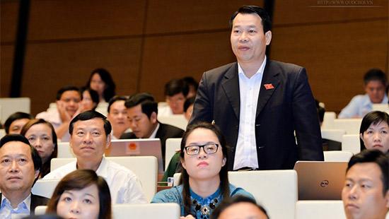 Khởi tố vụ án ở Đồng Tâm: Đại biểu Quốc hội nói gì?