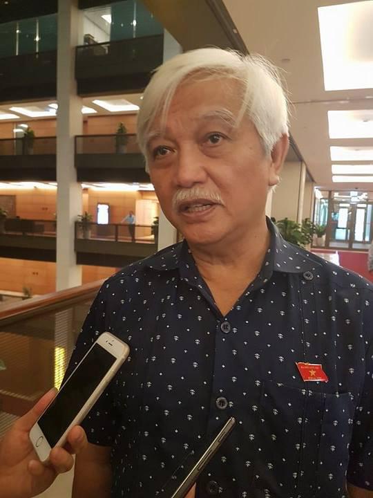 Khởi tố vụ án ở Đồng Tâm: Đại biểu Quốc hội nói gì?