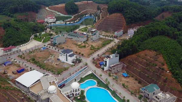 Vụ biệt phủ ở Yên Bái: Thanh tra Chính phủ vào cuộc Vụ biệt phủ ở Yên Bái: Thanh tra Chính phủ vào cuộc