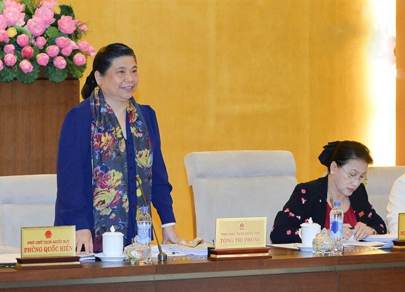 UBTVQH giao Chính phủ tiến hành phê duyệt Nghị định thư 7 về hệ thống quá cảnh hải quan UBTVQH giao Chính phủ tiến hành phê duyệt Nghị định thư 7 về hệ thống quá cảnh hải quan