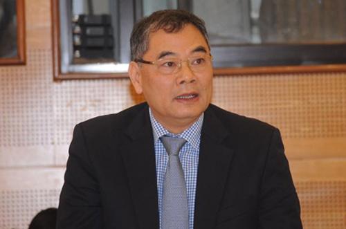 Thiếu tướng Tô Ân Xô, Chánh văn phòng Bộ Công An. Ảnh: Viết Tuân