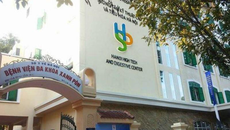 Nghi vấn bớt xén vật tư y tế tại Bệnh viện Xanh Pôn: Sở Y tế Hà Nội báo cáo kết quả thanh tra